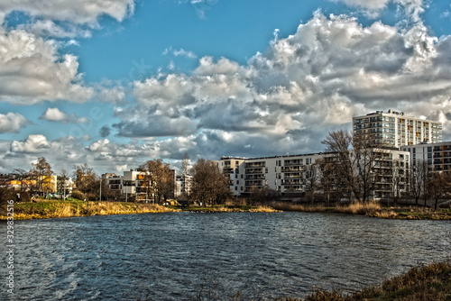 osiedle nad wodą