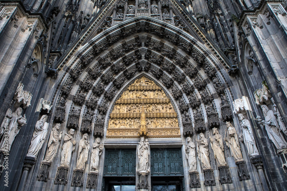 Cologne Cathedral in Germany