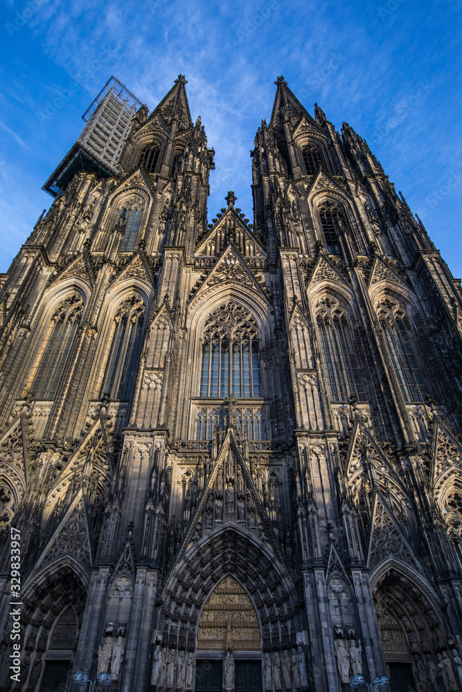 Cologne Cathedral in Germany Cologne Cathedral in Germany