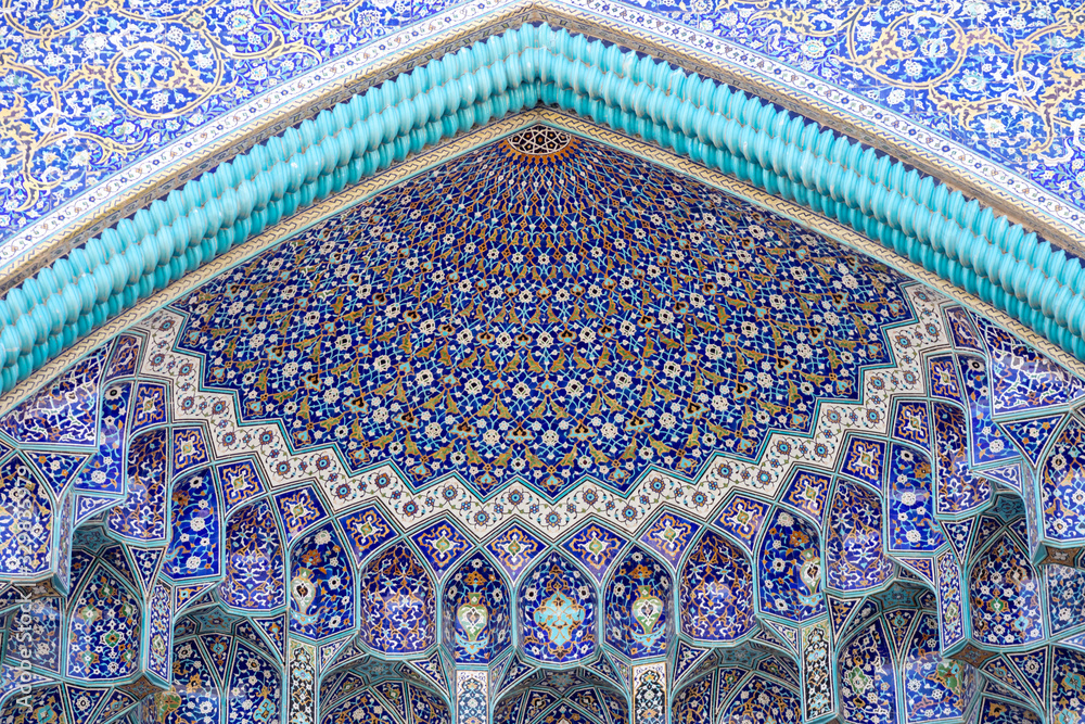 seamless islamic pattern