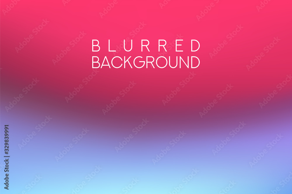 horizontal wide red pink blue blurred background horizontal wide red pink blue blurred background