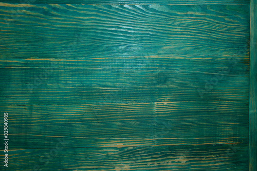 Blurred wooden texture background. Wooden wall texture grunge background with a lot of copy space for text. Abstract background, blue colors. Abstract painted background.
