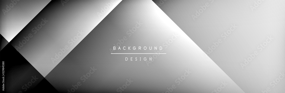 Abstract background - squares and lines composition created with lights and shadows. Technology or business digital template Abstract background - squares and lines composition created with lights and shadows. Technology or business digital template