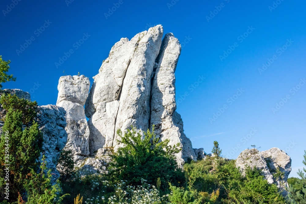 skały rzędzianowickie