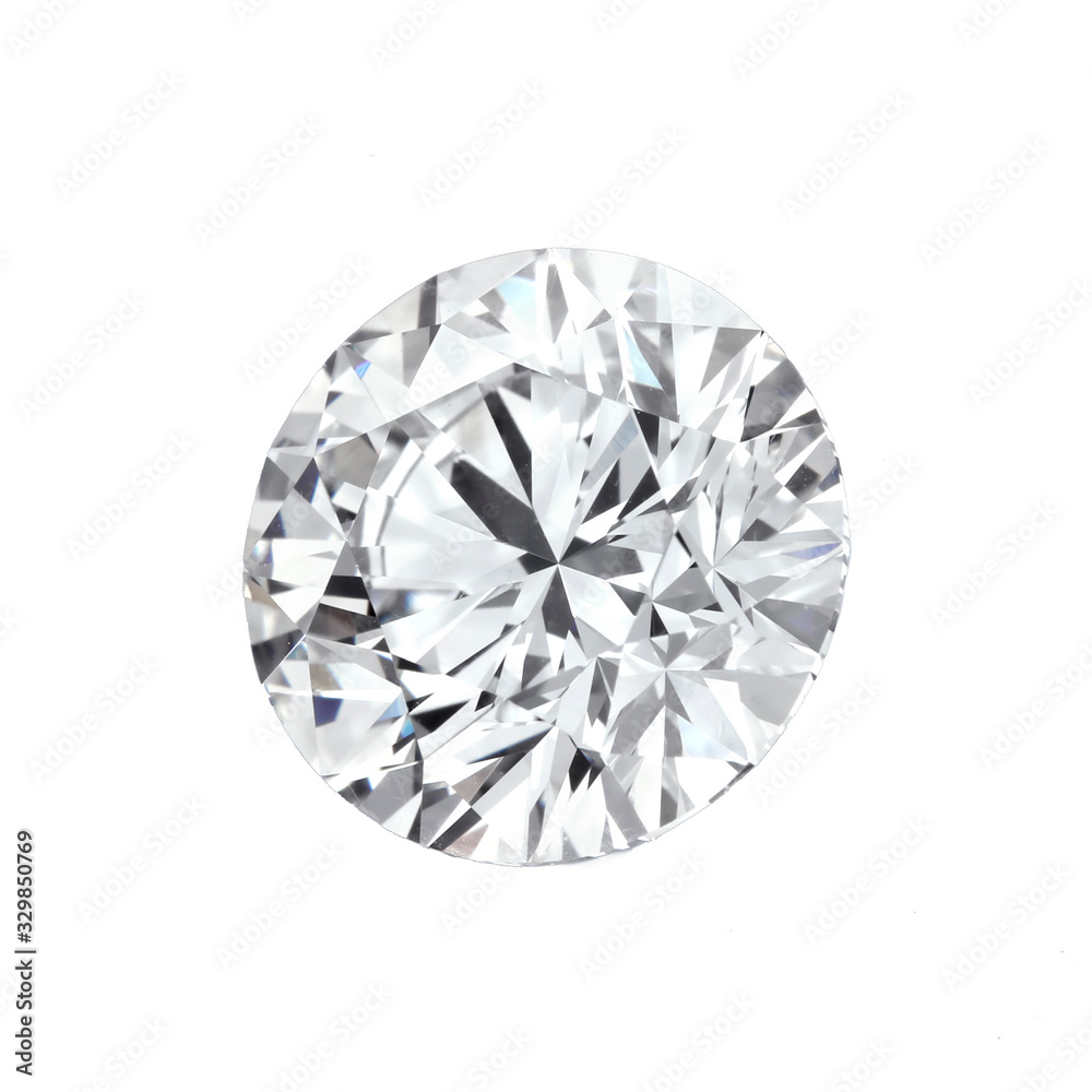 Round Diamond Round Diamond