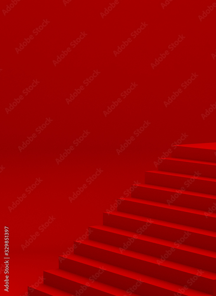 Geometric figures display on background,3d rendering ,3d illustration Geometric figures display on background,3d rendering ,3d illustration