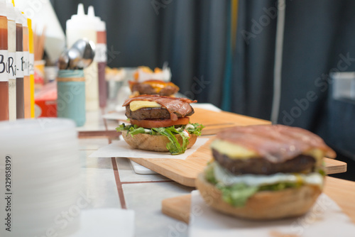 hamburguesas