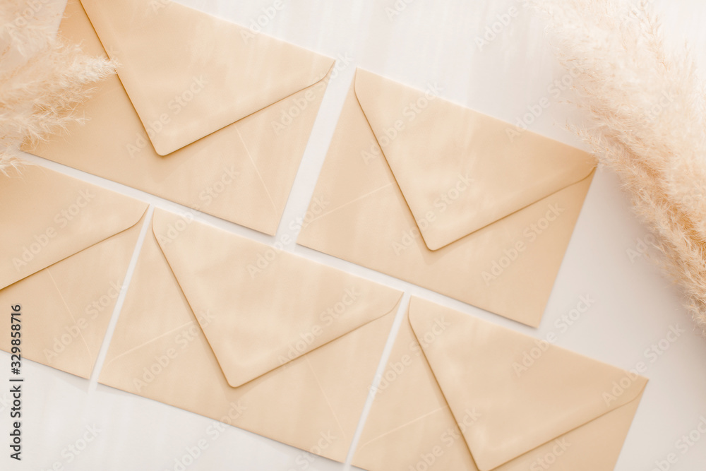 Envelopes Envelopes