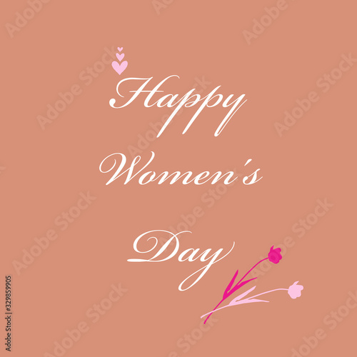 happy mothers day  happy women s day wishes greeting card on abstract background  graphic design illustration wallpaper