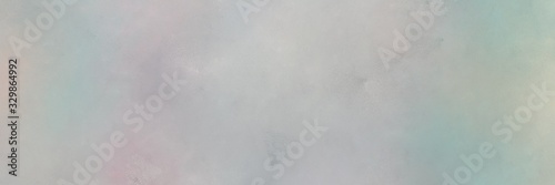 abstract painting background texture with ash gray, pastel gray and dark gray colors and space for text or image. can be used as header or banner