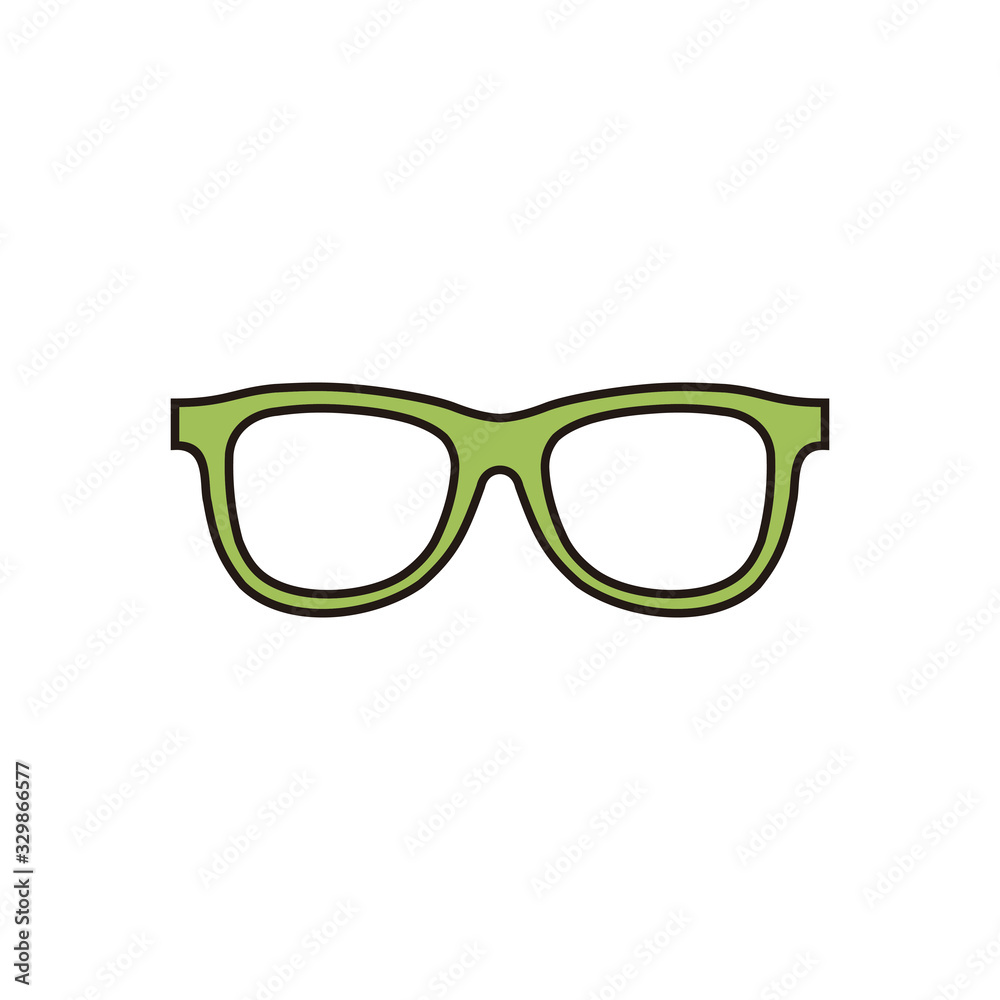 Glasses icon vector isolated on white background. Stylish Eyeglasses. Glasses icon on white background. Optical concept Glasses icon vector isolated on white background. Stylish Eyeglasses. Glasses icon on white background. Optical concept