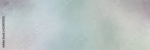 silver, dark gray and light gray color background with space for text or image. vintage texture, distressed old textured painted design. can be used as horizontal background graphic