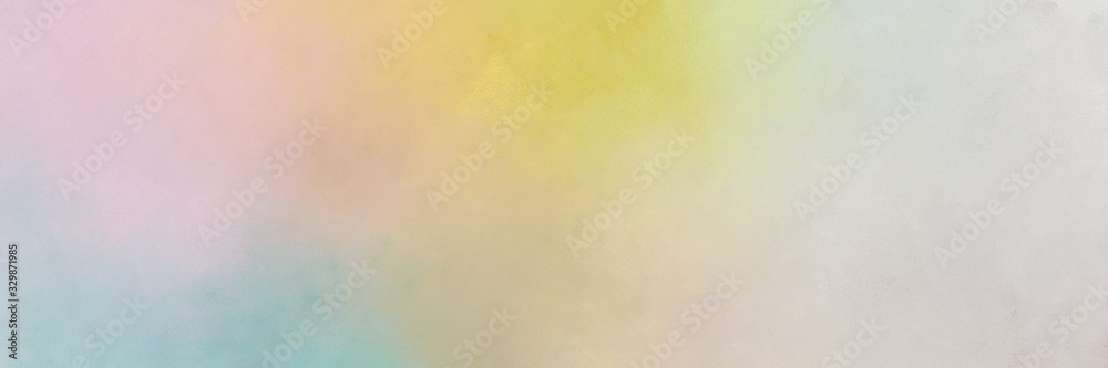 pastel gray, light gray and burly wood colored vintage abstract painted background with space for text or image. can be used as header or banner