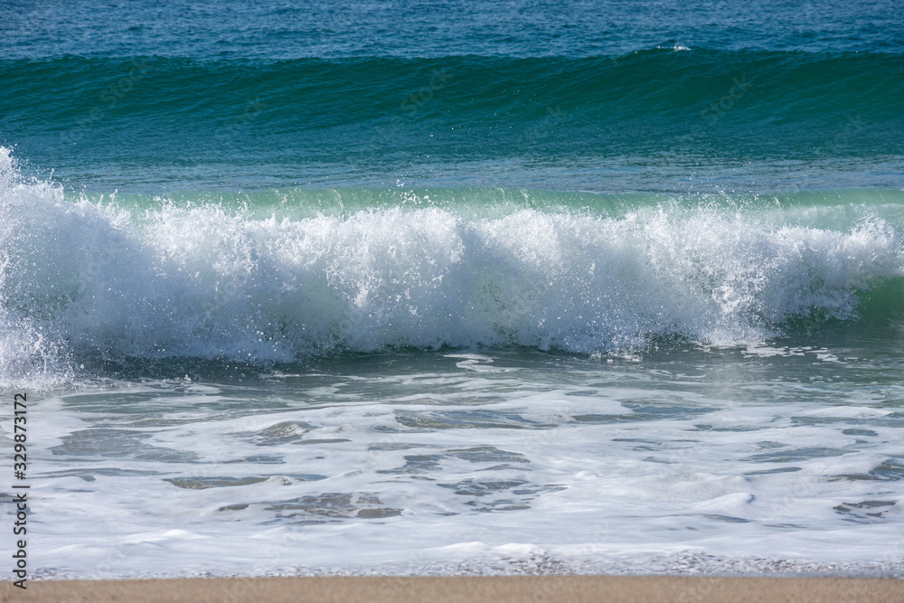 Fototapeta premium Ocean Waves