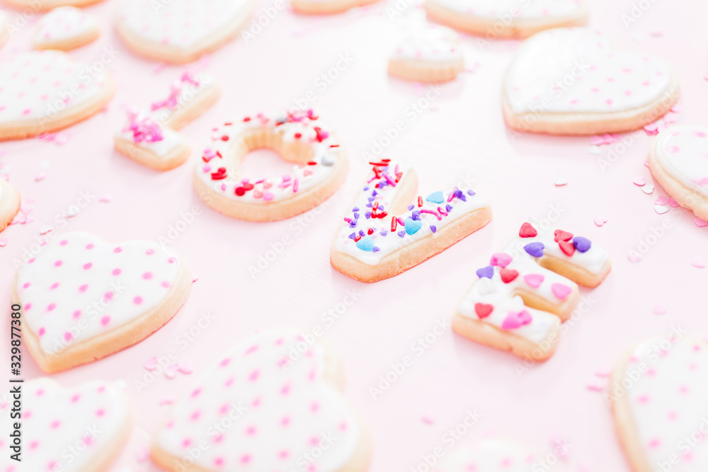 Sugar cookies Sugar cookies