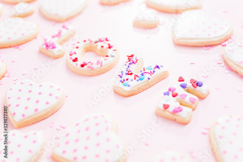 Sugar cookies