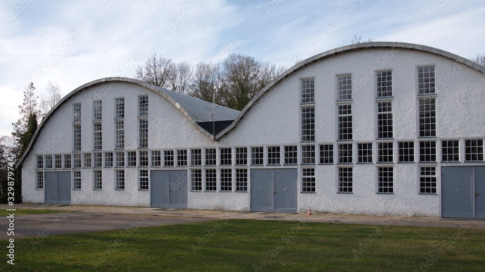 Johannische Kirche in Blankensee (Stadt Trebbin)