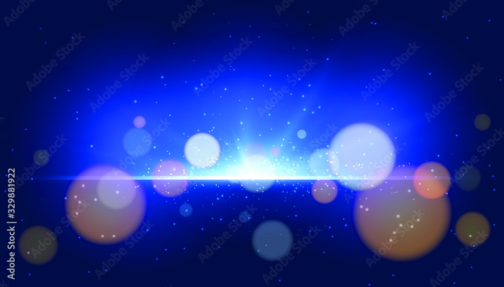Abstract futuristic background, dynamic shapes composition, minimal. Vector illustration, template graphic design.