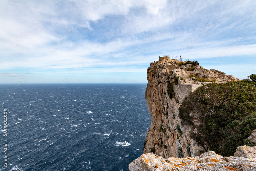Cap de Formentor, Mallorca Spanien Cap de Formentor, Mallorca Spanien