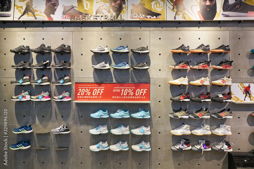 Adidas shoes hong kong 2019 online