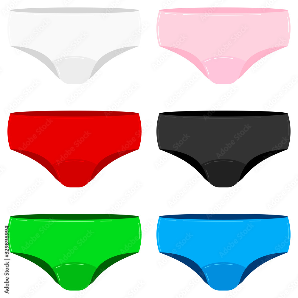 Vector Underwear Images – Browse 31 Stock Photos, Vectors, and
