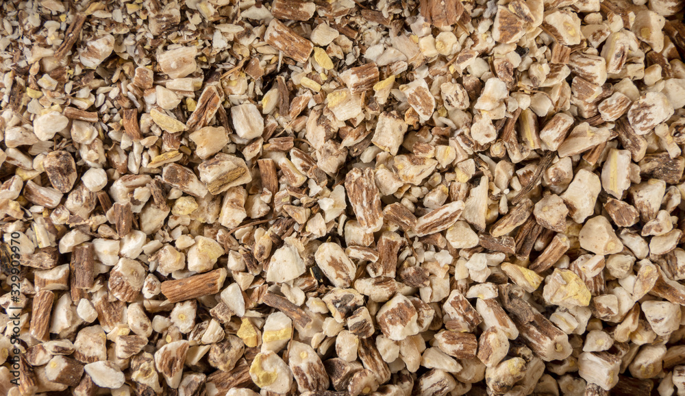 dandelion root or in latin Taraxaci radix background. medicinal healing herbs. herbal medicine. alternative medicine dandelion root or in latin Taraxaci radix background. medicinal healing herbs. herbal medicine. alternative medicine