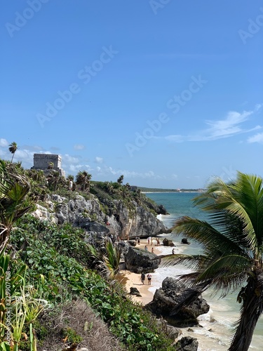 Tulum ruins