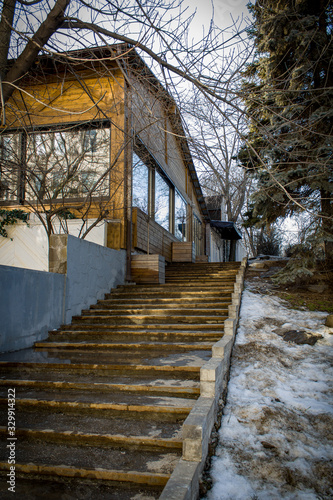 Streets of Rostov-on-Don. city ​​center