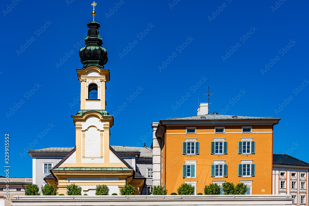 Fototapeta premium Saint Michael's Church