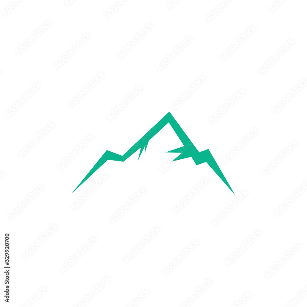 Design Hill, blue on white Design Hill, blue on white