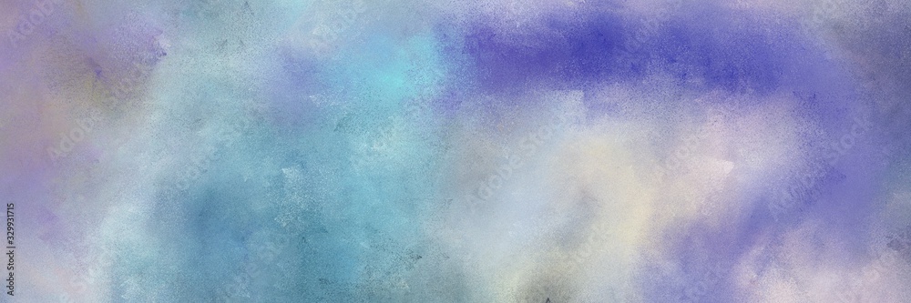 painted retro horizontal header background with dark gray, light gray and dark slate blue color painted retro horizontal header background with dark gray, light gray and dark slate blue color