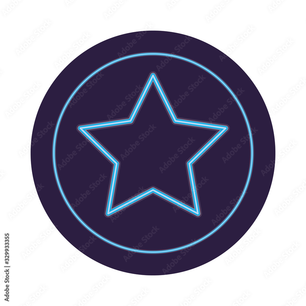 star symbol line style icon star symbol line style icon