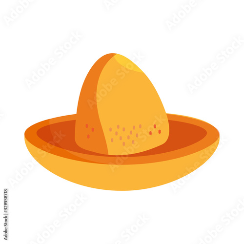 cinco de mayo nacho snack shaped hat
