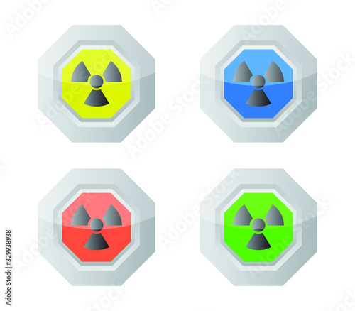 radiation signal