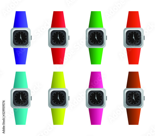 wrist watch