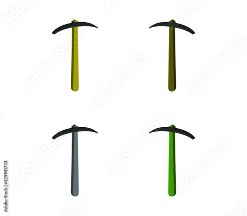 pickaxe icon