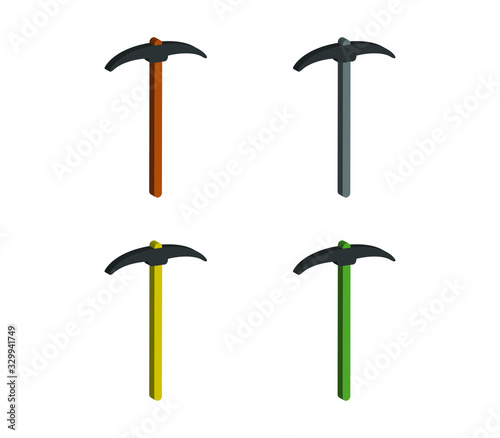 pickaxe icon