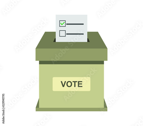 vote