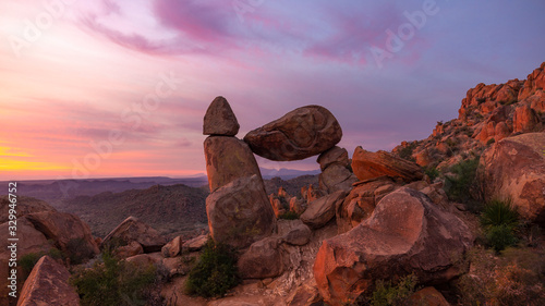 Balanced Rock