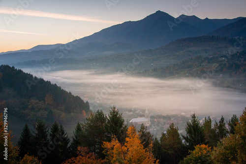 Maramures county, Romania, Europe © robertonencini