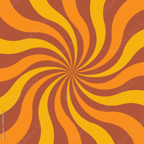 An abstract psychedelic spiral shaped background image.