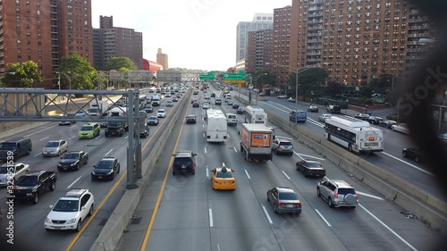 New York Highway Traffic