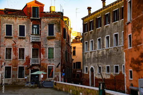 street in venice