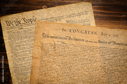 фотографія American founding documents