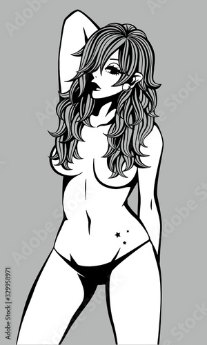 女性