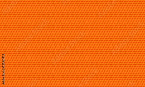 Fondo geometrico naranja