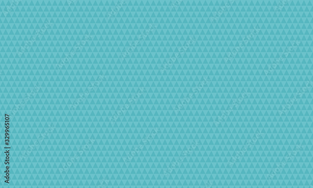 Fondo geometrico triángulos azules