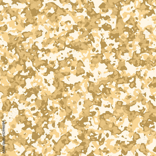 Glamorous  desert  camouflage pattern