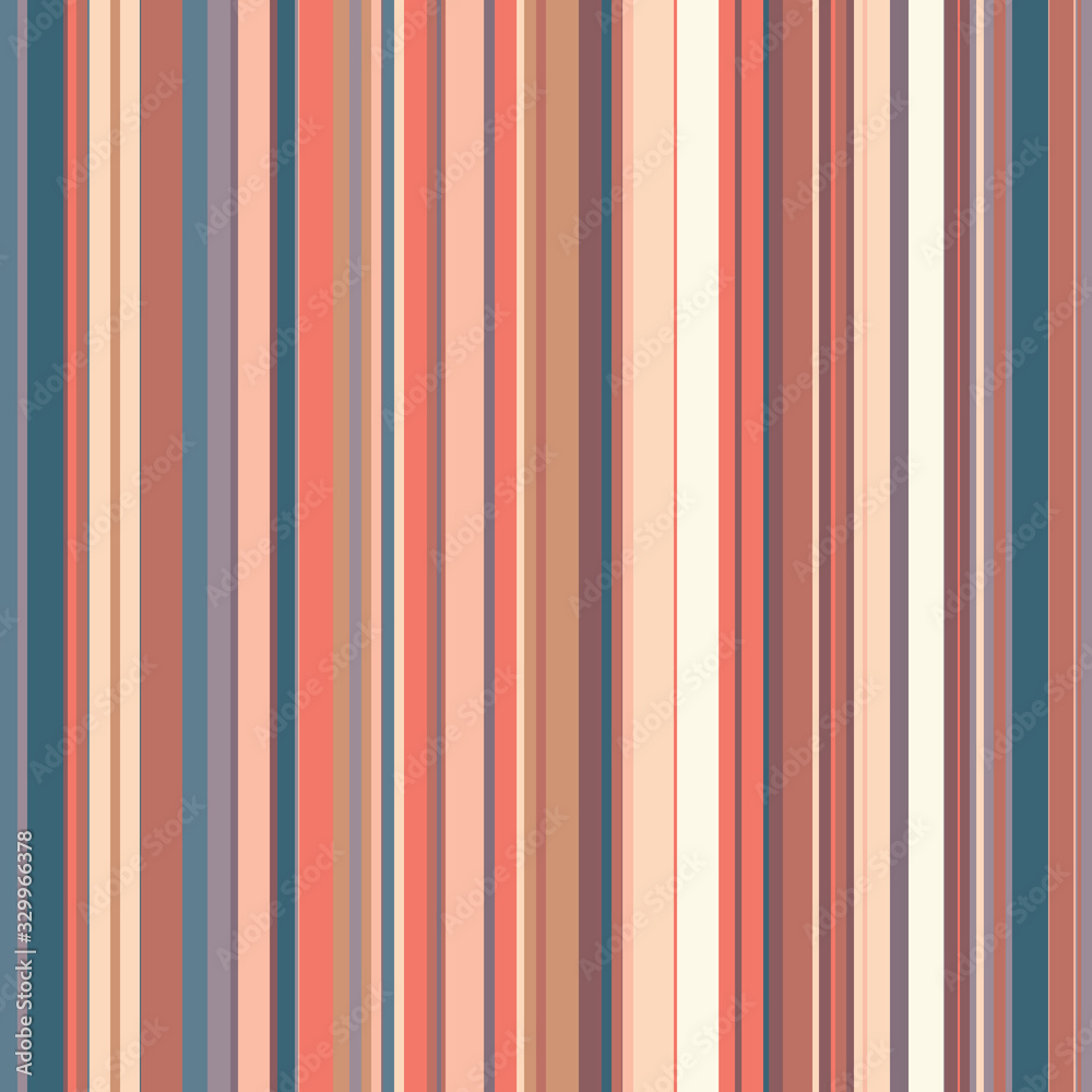 Straight Vertical Variable Width Stripes, Color Lines Pattern Straight Vertical Variable Width Stripes, Color Lines Pattern