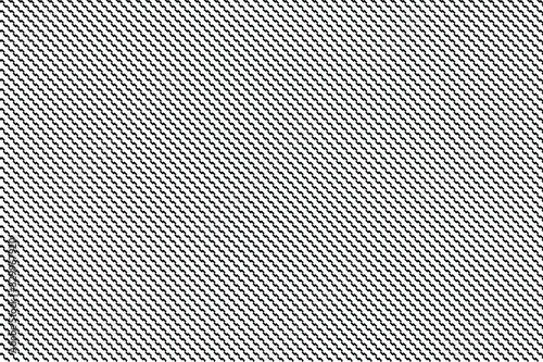 Seamless black and white geometric pattern vector background. Perfect for wallpapers, pattern fills, web page backgrounds, surface textures, textile